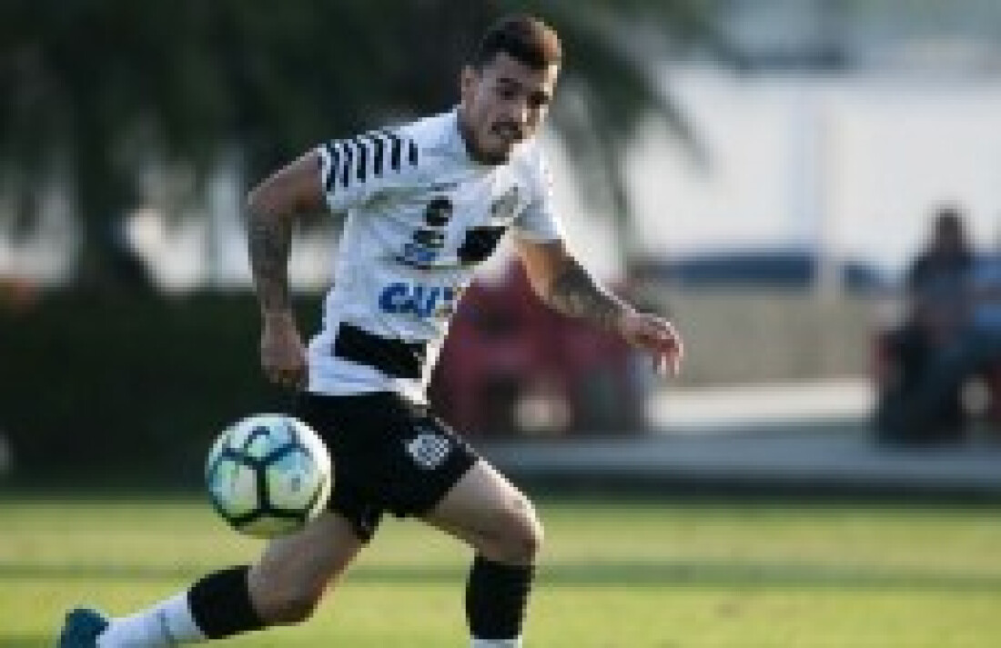 Santos quer vencer Palmeiras em casa