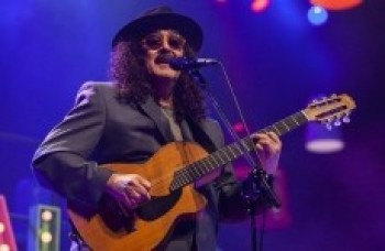 Moraes Moreira morre de enfarte, aos 72 anos