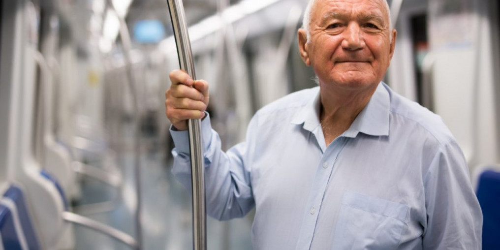 Gratuidade no transporte a partir dos 60 depende de sanção