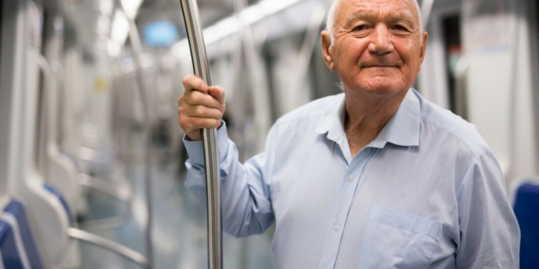 Gratuidade no transporte a partir dos 60 depende de sanção