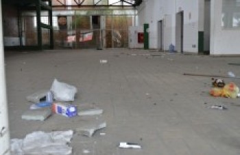 Prédio irá abrigar Centro de Desenvolvimento Econômico
