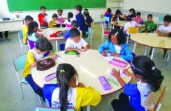 Contratação temporária de professores elimina déficit