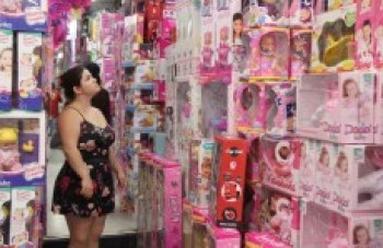 Comércio se aquece para as vendas do Dia das Crianças
