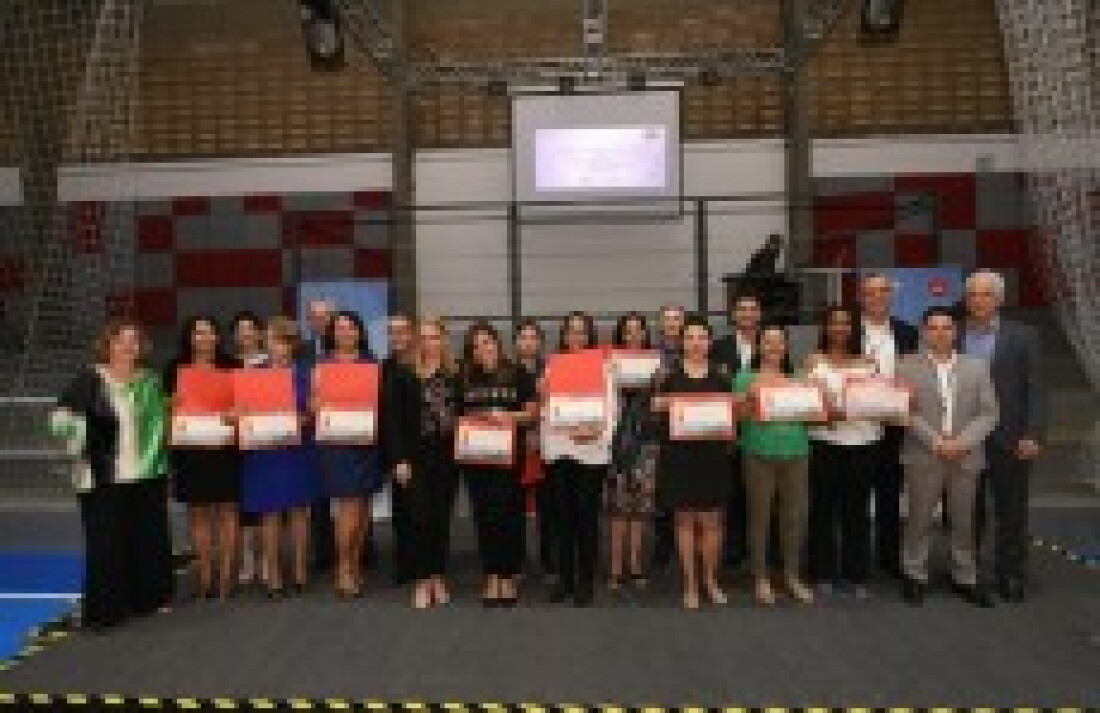 Duas escolas vencem a gincana cultural da EDP