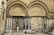 Pandemia deixa Jerusalém vazia em plena Semana Santa