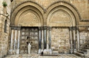 Pandemia deixa Jerusalém vazia em plena Semana Santa