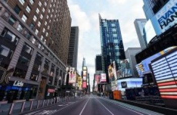 Números se estabilizam no Estado de Nova York