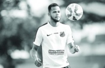 Santos joga contra o Avaí na Vila Belmiro