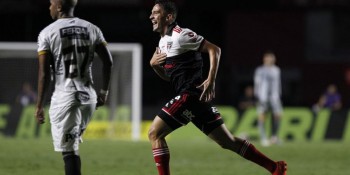 Em noite de golaços, São Paulo goleia Inter de Limeira