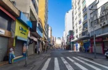 Isolamento em SP é de quase 60%