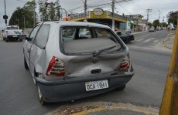 Homem morre após acidente de trânsito