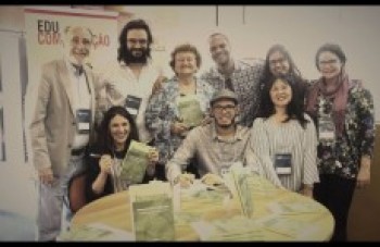 Pesquisadores lançam livro em São Paulo