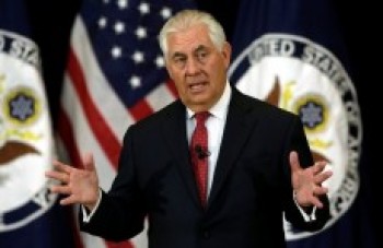 Secretário de Estado pede calma à Península da Coreia