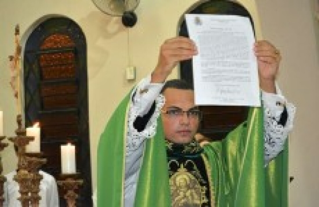 Igrejas se adaptam ao momento e fazem as celebrações on-line