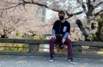 Baixo movimento em Yokohama começa a ser observado