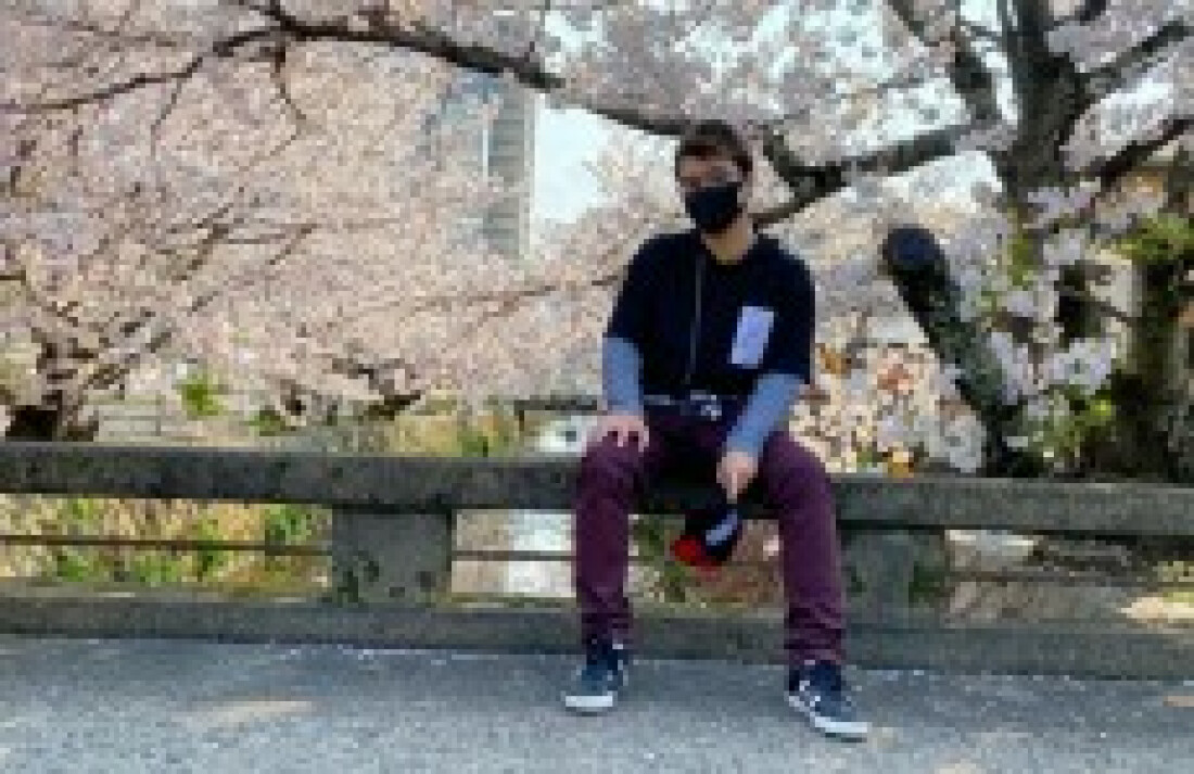 Baixo movimento em Yokohama começa a ser observado