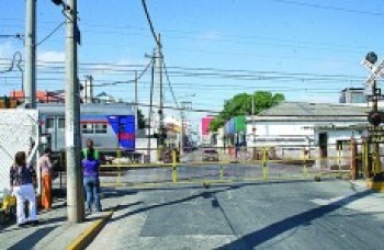 Passagem de nível da Deodato será interditada