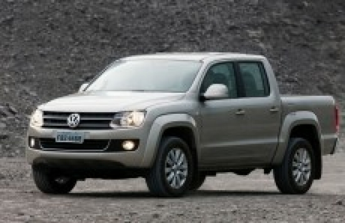 Donos de Amarok serão indenizados por fraude