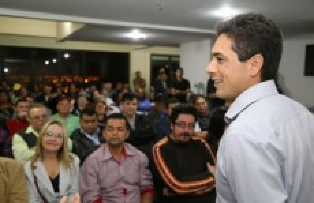 Said Raful é opção para deputado
