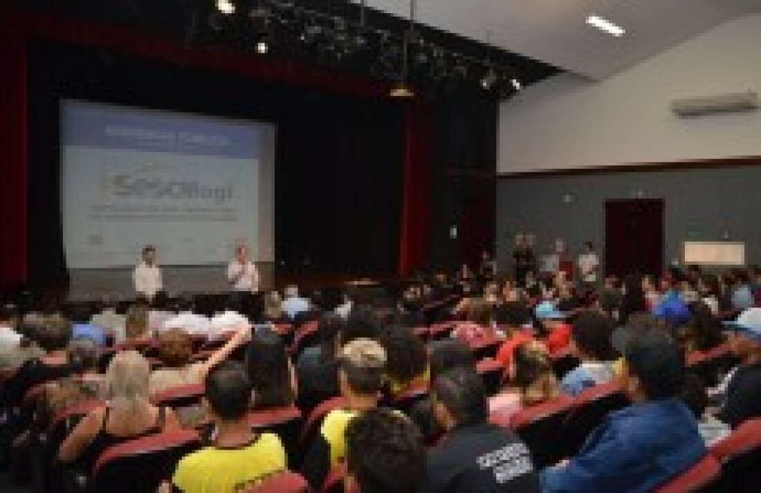 Maioria em audiência aprova instalação do Sesc no Socorro