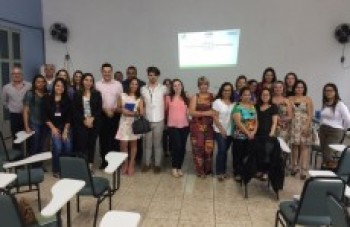 Formação com educadores de Arujá