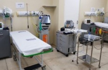 Poá vai ganhar dois respiradores