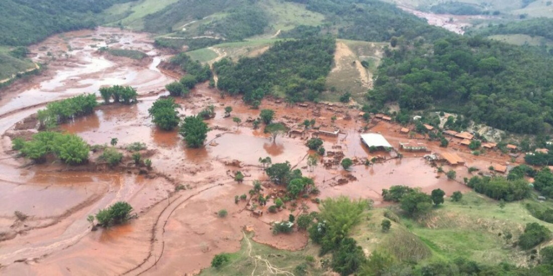 Tragédia de Mariana: Renova anuncia mais R$ 8,1 bi para atingidos