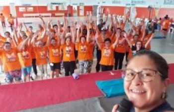 Itaquá promove exercícios via internet para idosos