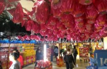 Adiantar as compras ou fazê-las pela internet: