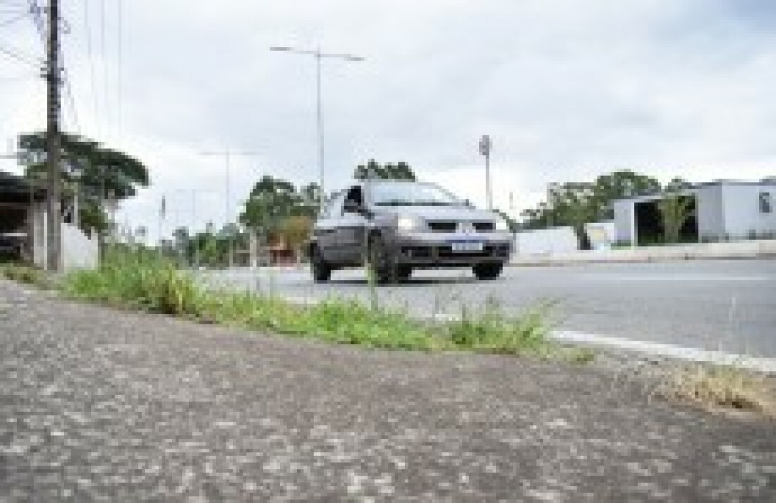 Radares móveis são retirados da cidade