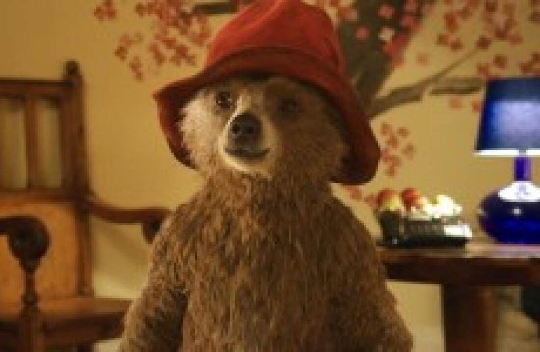 "As Aventuras de Paddington 2"