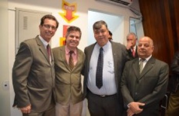 Policiais em destaque