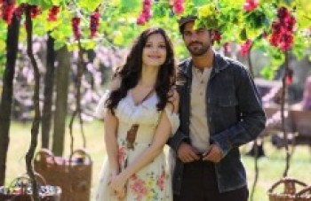 "Tempo de Amar" destaca romance