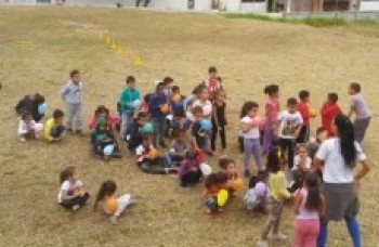 Itaquá realiza a 1ª Gincana Esportiva