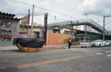 Obras em duas estações da CPTM ficarão prontas até o final do ano