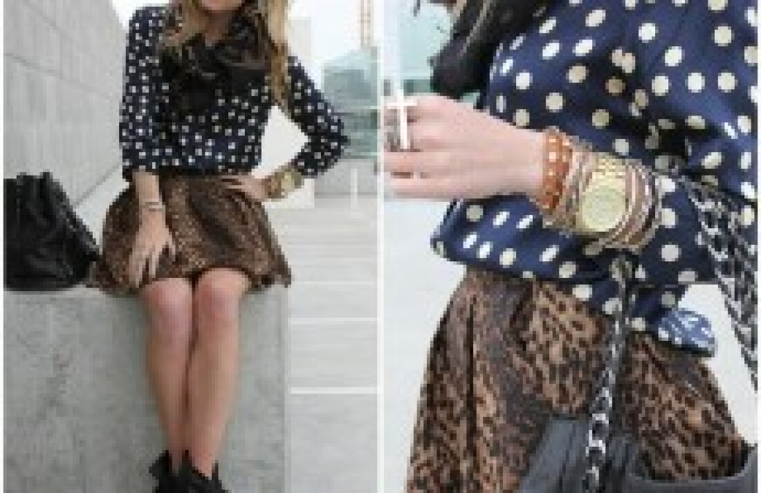 Animal print, os bichos vão estar à solta nesta temporada