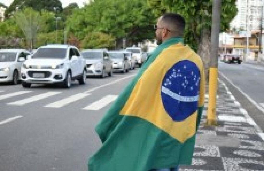 Judiciário proíbe eventos que incentivem à população a sair