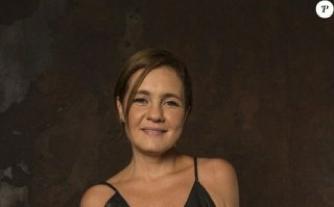 Adriana Esteves é indicada ao Emmy