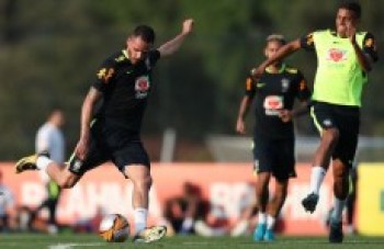 Tite terá força máxima para enfrentar a Bolívia