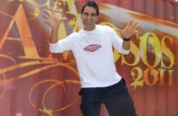 Coreógrafo do "Domingão do Faustão" ministra workshop em Mogi das Cruzes