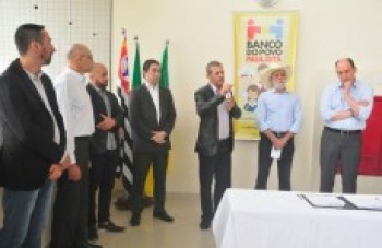 Banco do Povo de Ferraz volta a oferecer serviços
