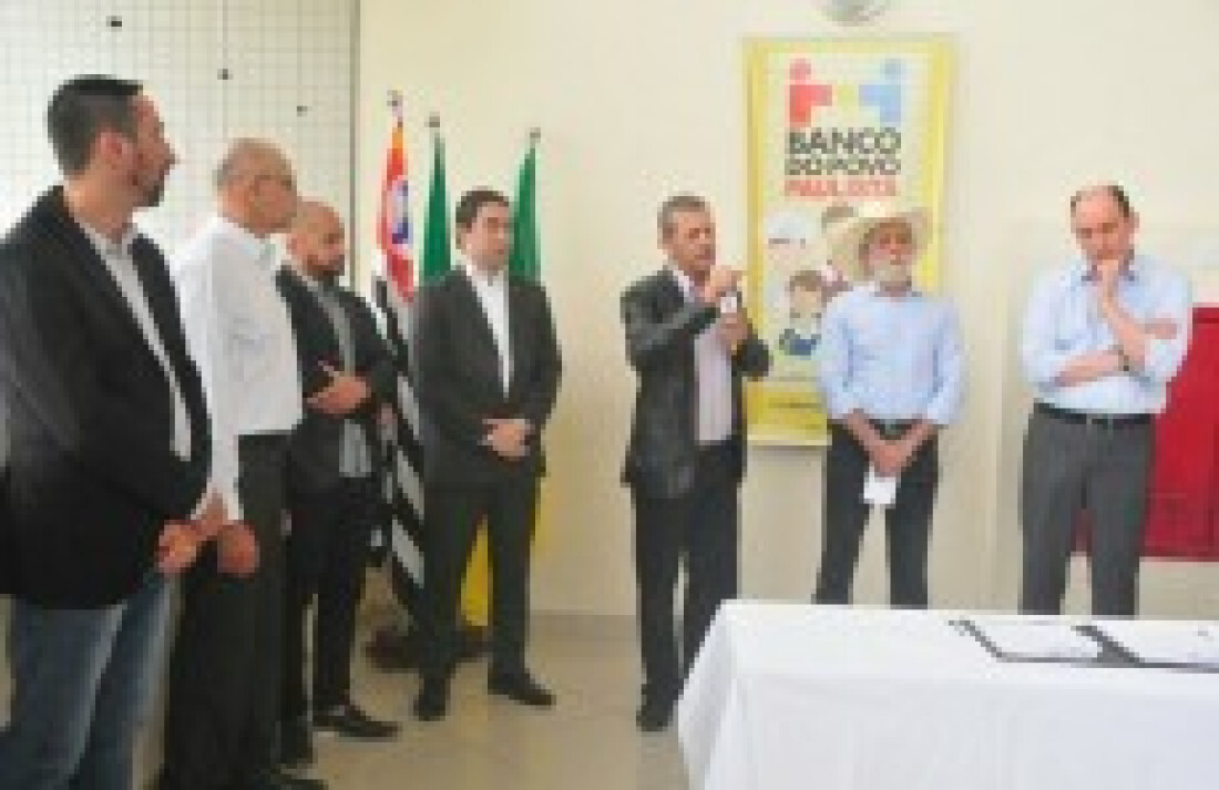 Banco do Povo de Ferraz volta a oferecer serviços