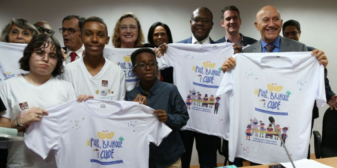 Novos conselheiros elegem presidente e vice-presidente do Conanda