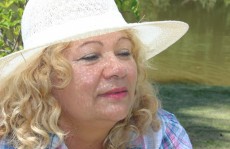 Linda Fuga expõe obras