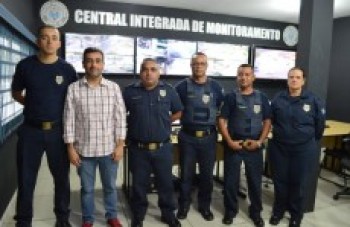 Monitoramento ajuda no combate ao crime em Arujá