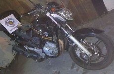 Perseguição em Suzano termina com um preso