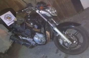 Perseguição em Suzano termina com um preso