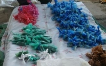 Polícia encontra depósito de drogas em Itaquaquecetuba