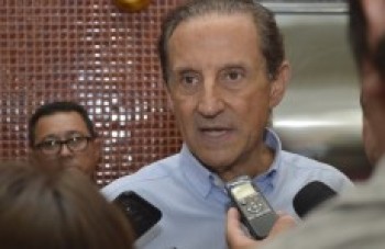 Skaf vem à região para firmar convênios e vistoriar obras