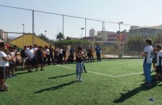 Futebol americano está com inscrições abertas